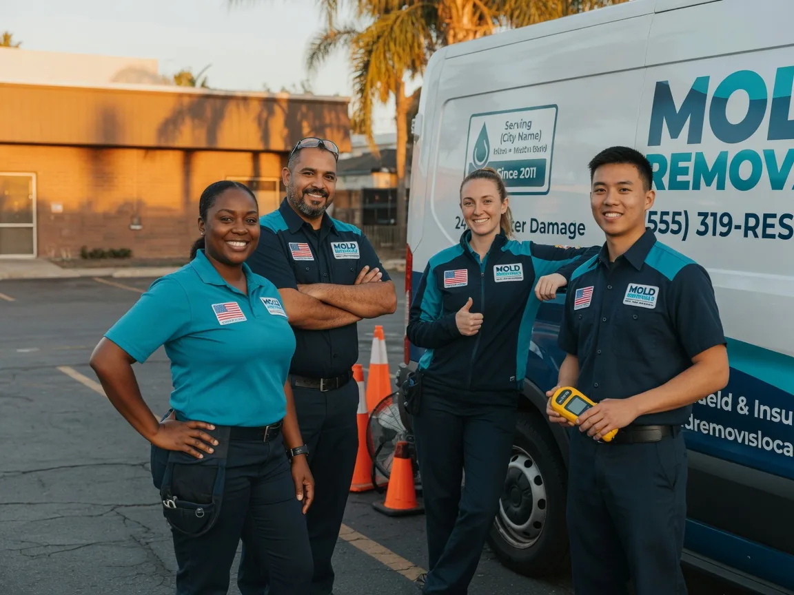 Water Damage Restoration company in Loving, NM